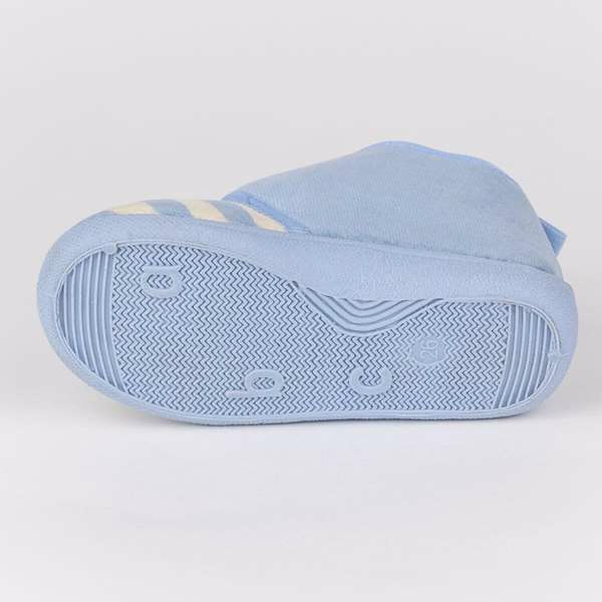 Hjemmesko Bluey Lyseblå